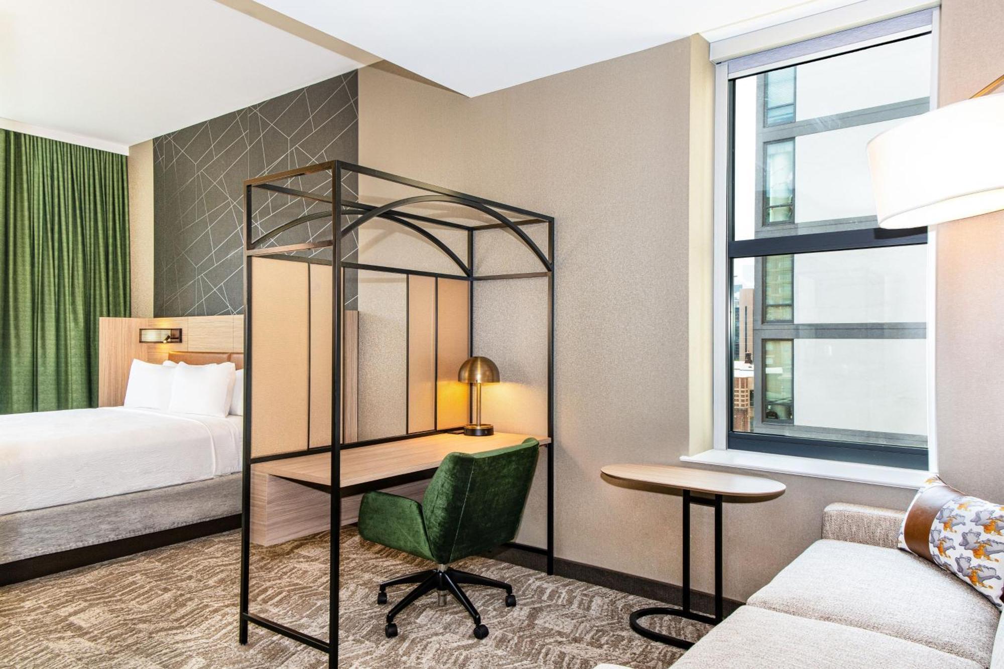 Springhill Suites By Marriott Baltimore Downtown Convention Center Area Exterior photo