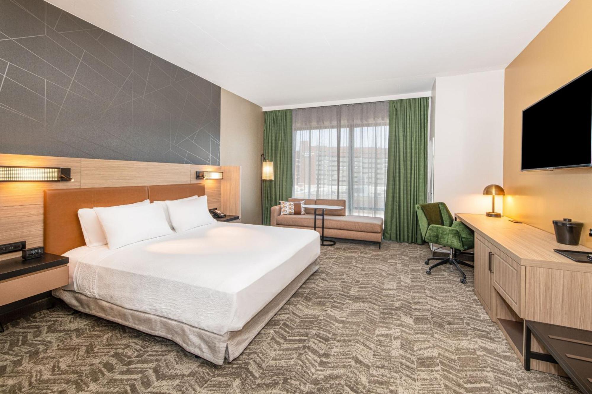Springhill Suites By Marriott Baltimore Downtown Convention Center Area Exterior photo
