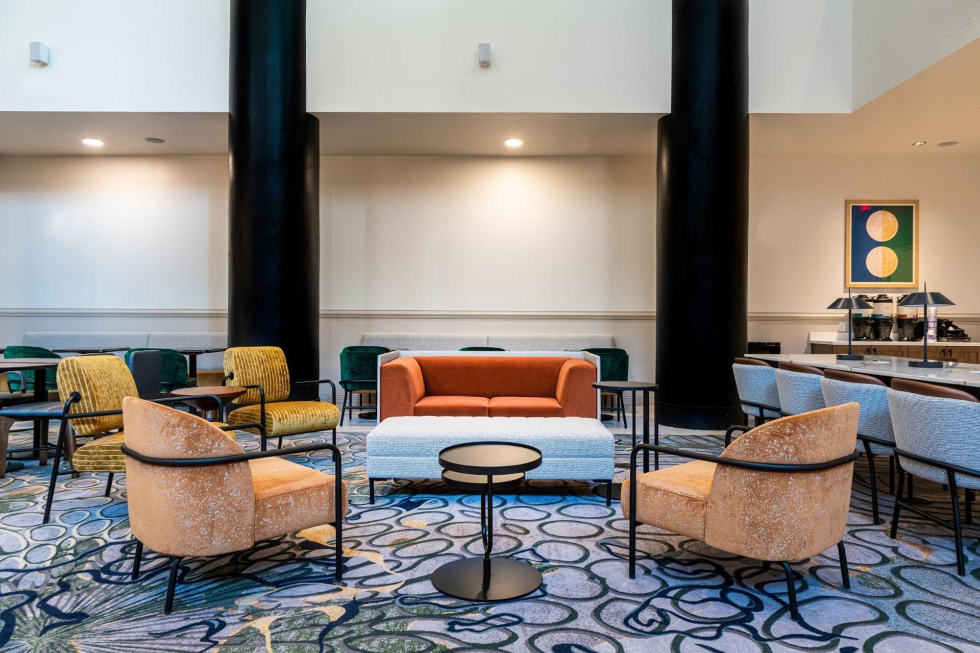 Springhill Suites By Marriott Baltimore Downtown Convention Center Area Exterior photo